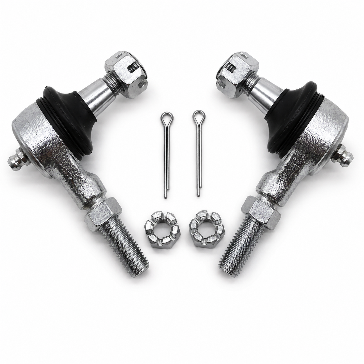 Terminal Direção 10mm (Par) Quadriciclos Atvs YFM 250/ 350/ 400 Yamaha