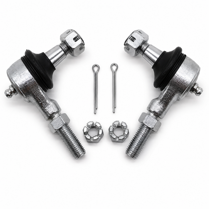 Terminal Direção 10mm (Par) Quadriciclos Atvs YFM 250/ 350/ 400 Yamaha