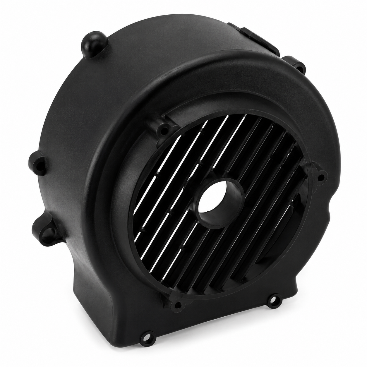 Tampa ou Capa da Ventoinha Quadriciclos Atvs 125/150/200cc Fun Motors/ Shineray/ MXF/ Bull/ Barzi Motors