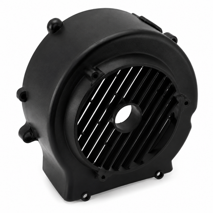 Tampa ou Capa da Ventoinha Quadriciclos Atvs 125/150/200cc Fun Motors/ Shineray/ MXF/ Bull/ Barzi Motors