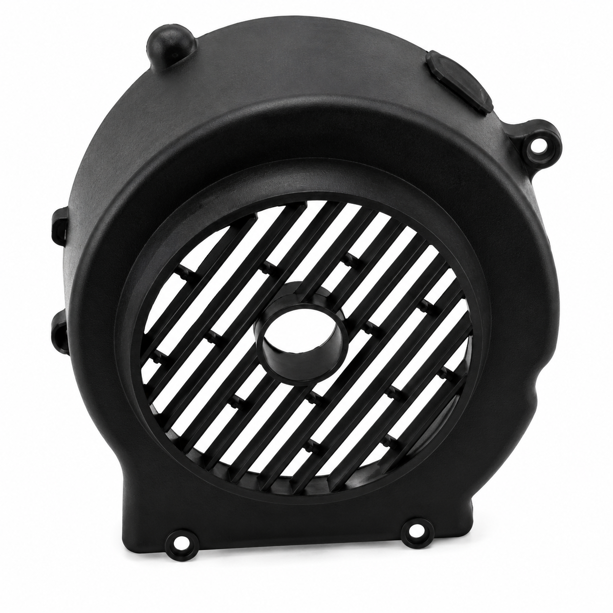 Tampa ou Capa da Ventoinha Quadriciclos Atvs 125/150/200cc Fun Motors/ Shineray/ MXF/ Bull/ Barzi Motors