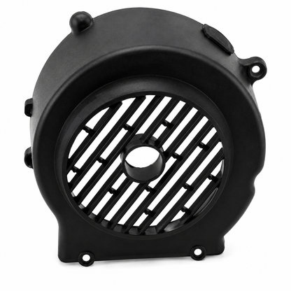 Tampa ou Capa da Ventoinha Quadriciclos Atvs 125/150/200cc Fun Motors/ Shineray/ MXF/ Bull/ Barzi Motors