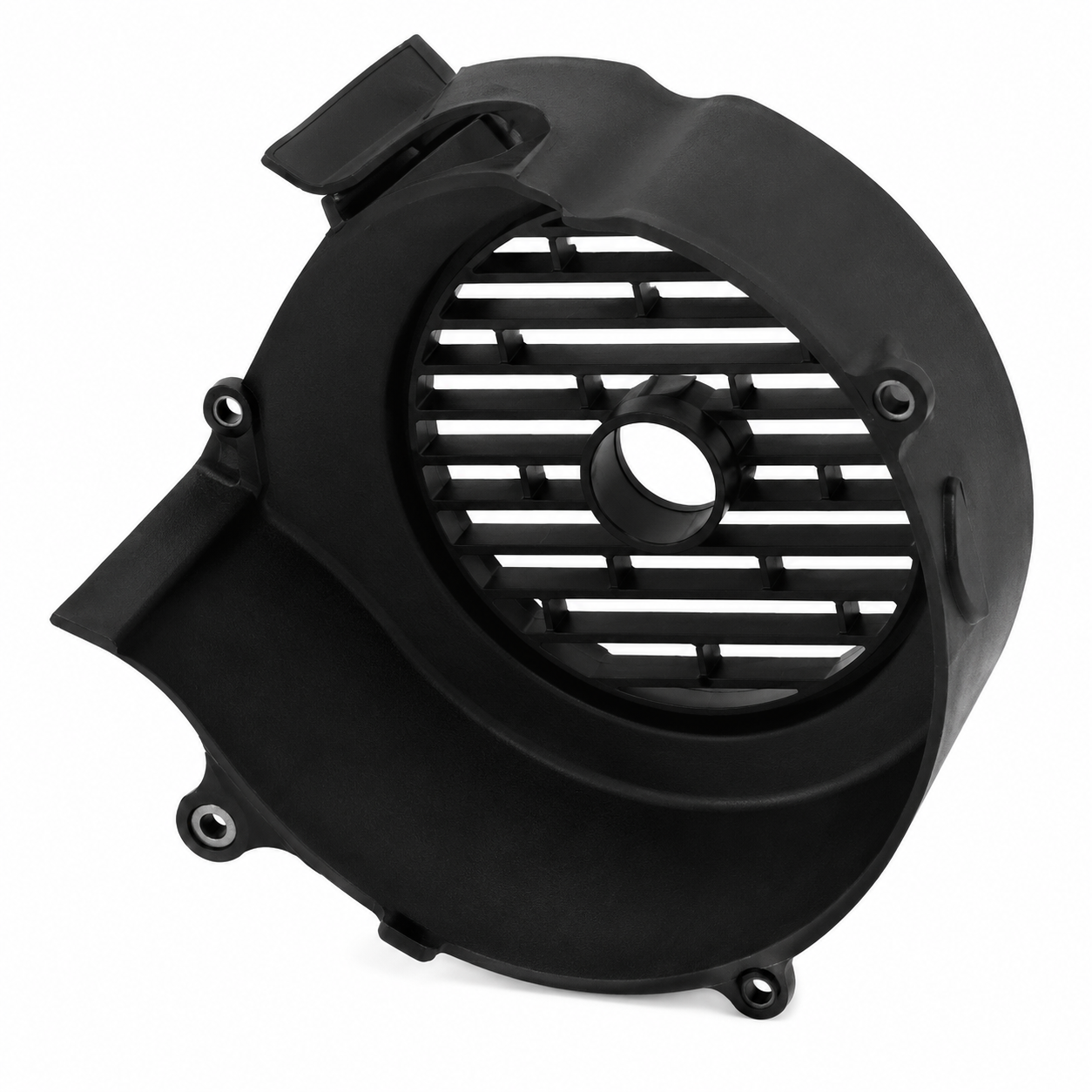 Tampa ou Capa da Ventoinha Quadriciclos Atvs 125/150/200cc Fun Motors/ Shineray/ MXF/ Bull/ Barzi Motors