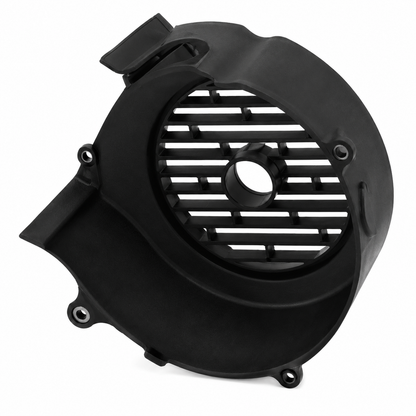 Tampa ou Capa da Ventoinha Quadriciclos Atvs 125/150/200cc Fun Motors/ Shineray/ MXF/ Bull/ Barzi Motors