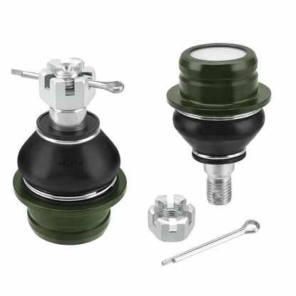 Pivô De Direção (4 Pçs.) Quadriciclos Atvs KingQuad LTA-450/ LTA-700/ LTA-750 Suzuki