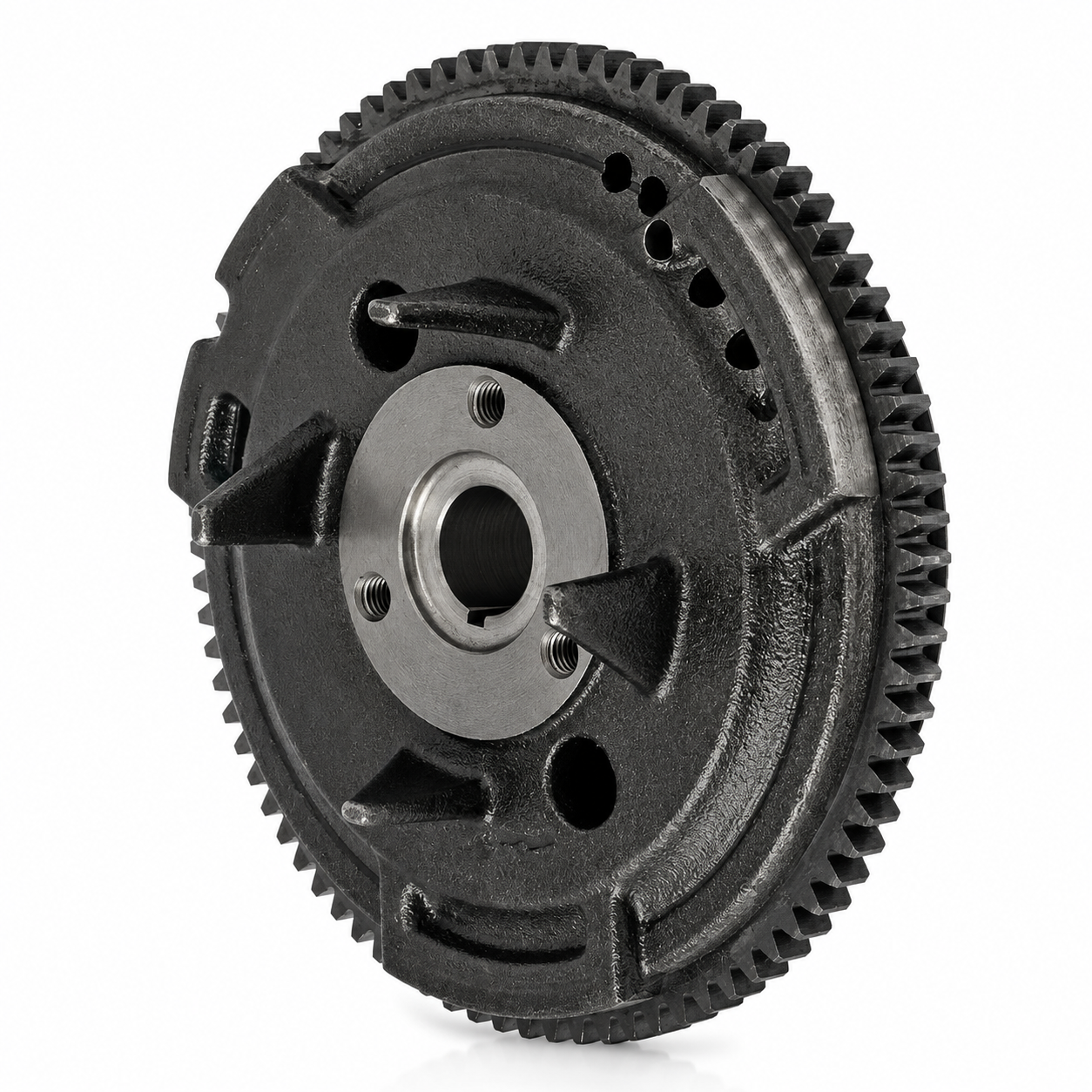 Rotor do Volante do Estator do Magneto Scrambler/ Sportsman 400 Polaris