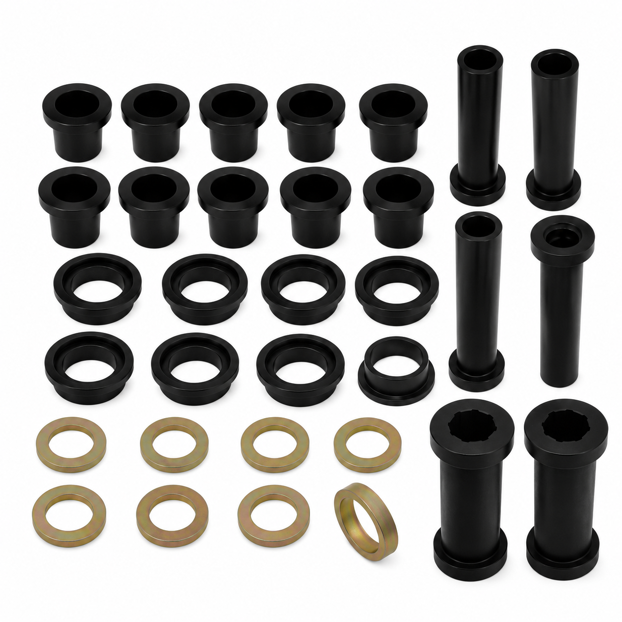 Kit de Buchas da Suspensão Quadriciclos Atvs/Utvs de 335cc a 800cc da Polaris