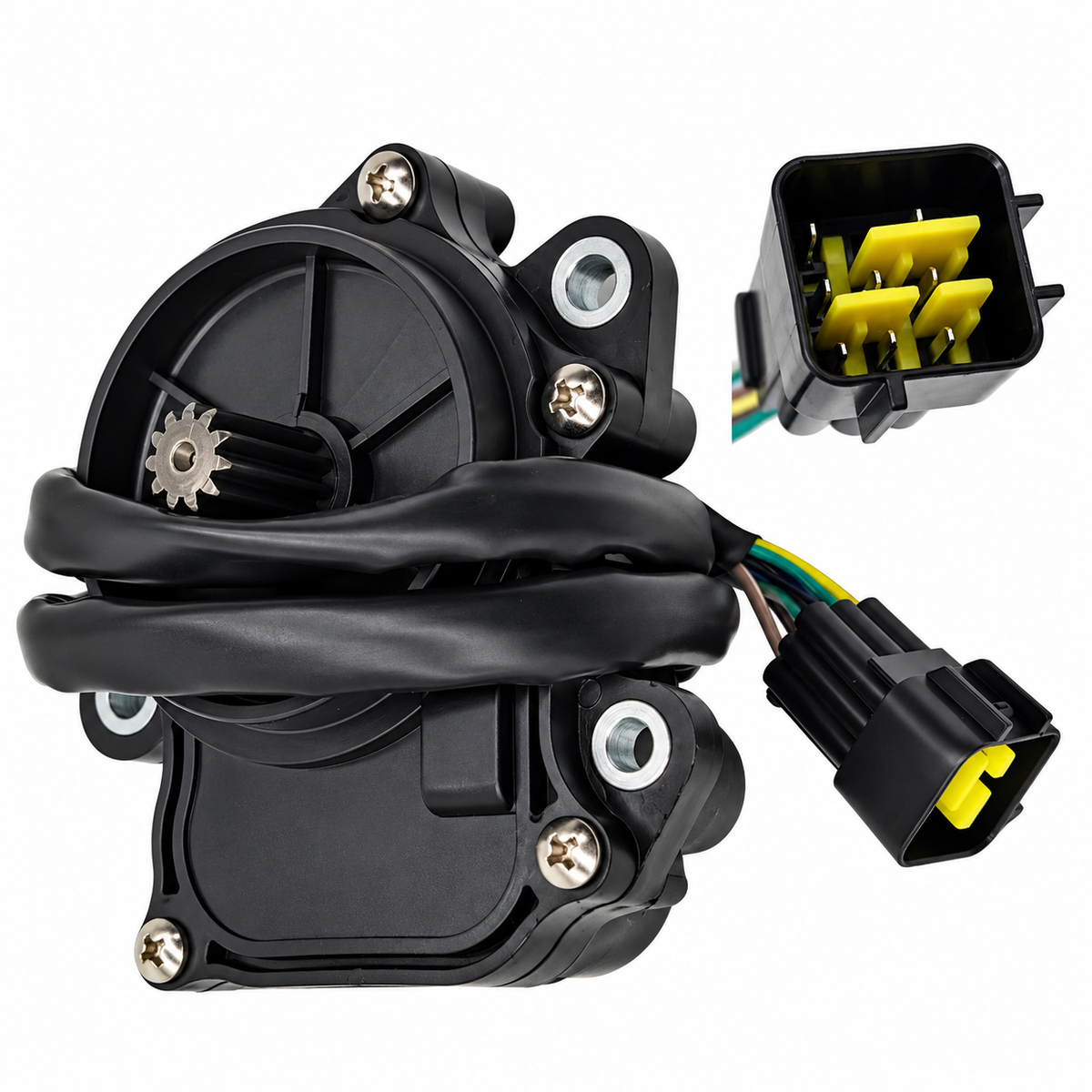 Atuador do Diferencial Dianteiro Quadriciclos Atvs/ Utvs CForce 400-450-500-520-550-600-625-850-1000 CFmoto