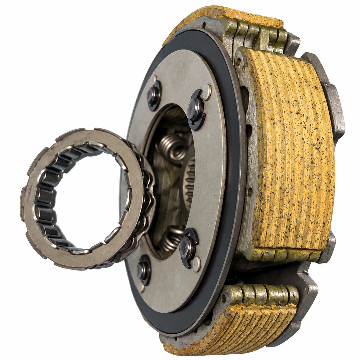 Embreagem Unidirecional com Rolamento Quadriciclos Atvs de 400 a 700 Hisun
