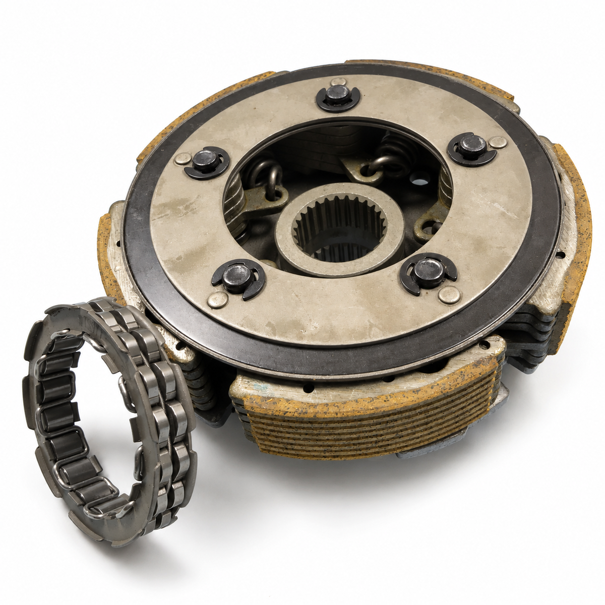Embreagem Unidirecional com Rolamento Quadriciclos Atvs de 400 a 700 Hisun