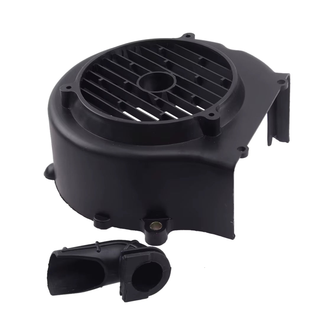 Conjunto de Tampas da Ventilação Quadriciclos Atvs 125/ 150cc Fun Motors/ Shineray/ MXF/ Bull/ Barzi Motors