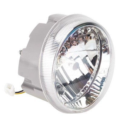 Farol Completo Para Scooters 125/ 150cc