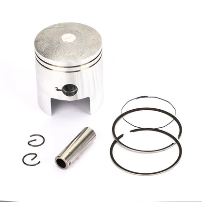 Pistão Kit Com Anéis Scooter AG 100/ Address 100 Suzuki