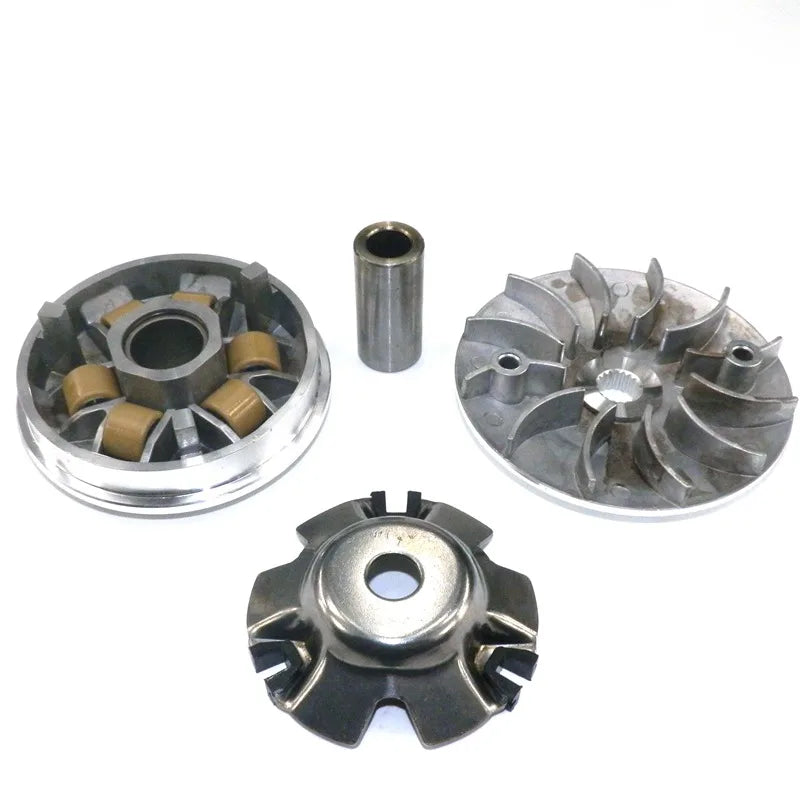 Embreagem Dianteira Completa (Polia Primaria) Quadriciclos Atvs 150/ 200cc Shineray