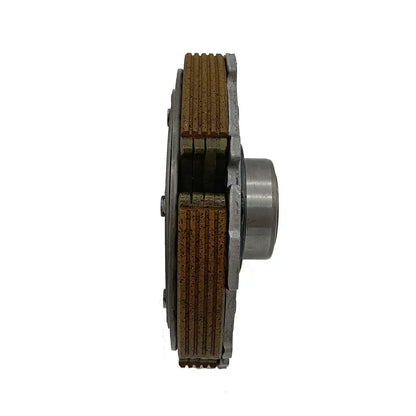 Conjunto Da Embreagem Montada Quadriciclos Atvs Wolf 550L MXF