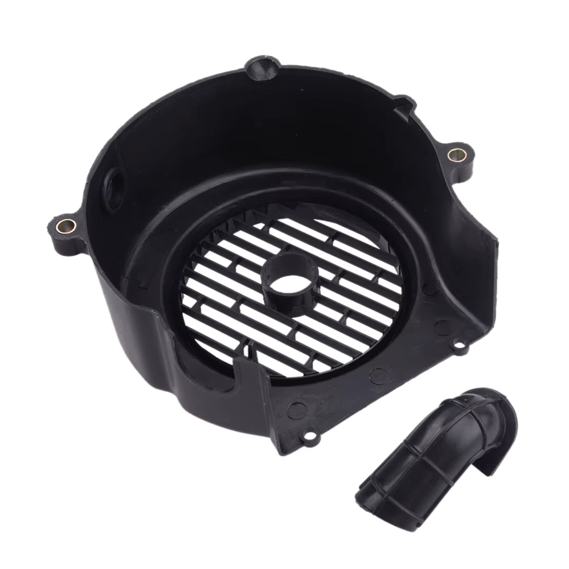 Conjunto de Tampas da Ventilação Quadriciclos Atvs 125/ 150cc Fun Motors/ Shineray/ MXF/ Bull/ Barzi Motors