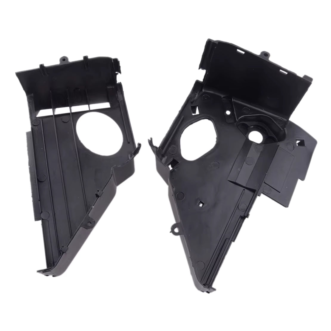 Conjunto de Tampas da Ventilação Quadriciclos Atvs 125/ 150cc Fun Motors/ Shineray/ MXF/ Bull/ Barzi Motors