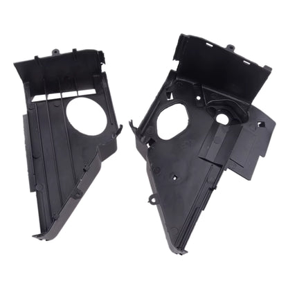 Conjunto de Tampas da Ventilação Quadriciclos Atvs 125/ 150cc Fun Motors/ Shineray/ MXF/ Bull/ Barzi Motors
