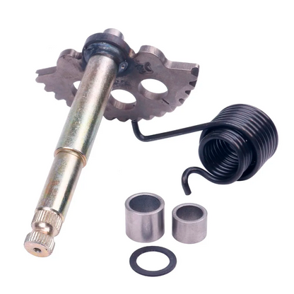 Eixo Pedal Partida Completo Scooters 125 E 150 4 tempos