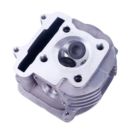 Kit Cabeçote E Cilindro 52.4mm Scooters 125 Dafra/ Sundown/ Kynro