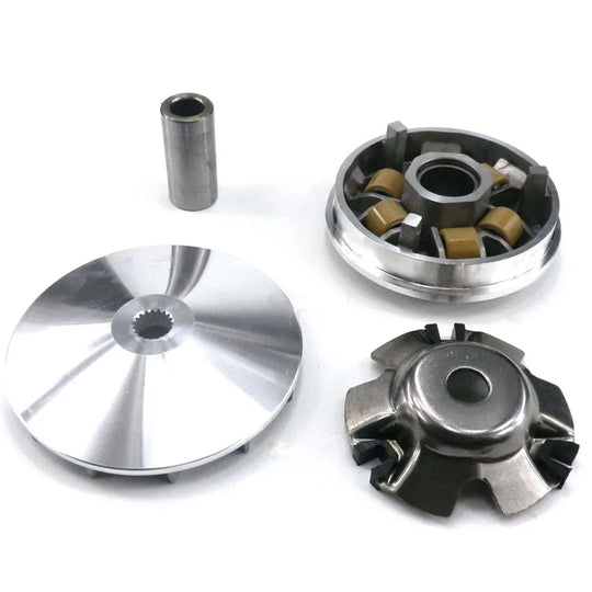 Embreagem Dianteira Completa (Polia Primaria) Quadriciclos Atvs 150/ 200cc Shineray