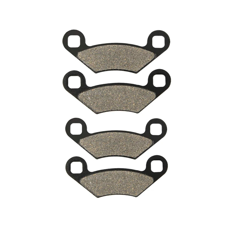 Pastilha Freio Diant./ Tras. Quadriciclos Atvs Polaris