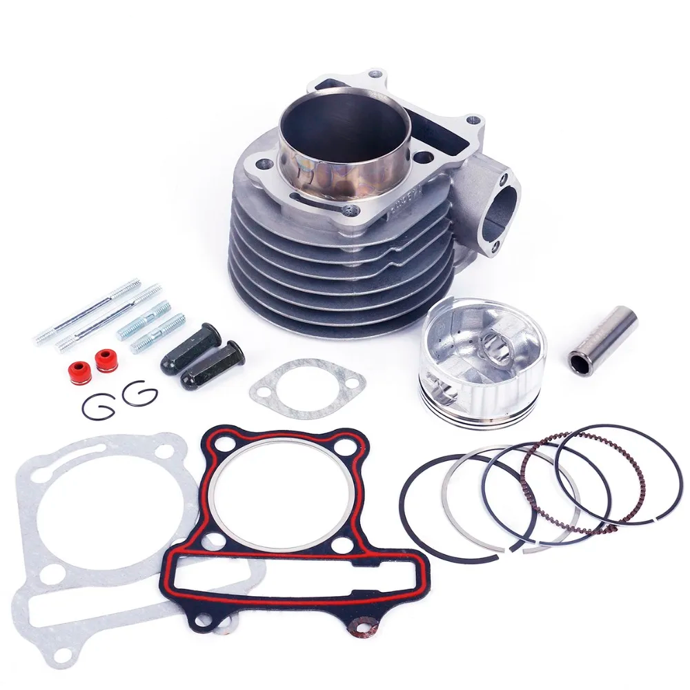 Cilindro Completo 57.4mm Scooters 150 4 Tempos