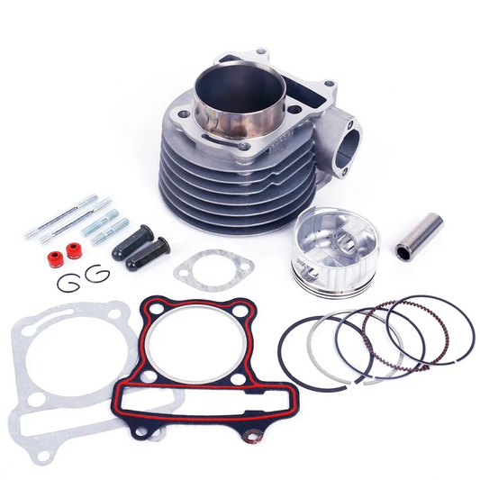 Cilindro Completo 57.4mm Scooters 150 4 Tempos