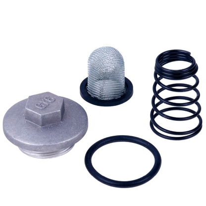 Reparo Filtro de Óleo GY6 50/125/150 Scooter 4T