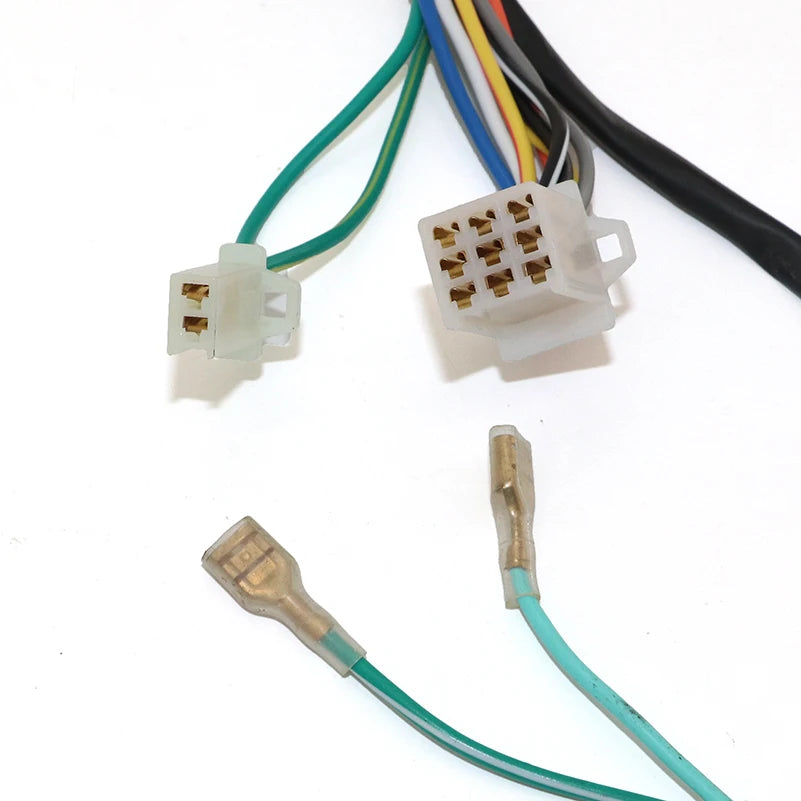 Conjunto de Interruptor Quadriciclos Atvs de 110cc a 250cc