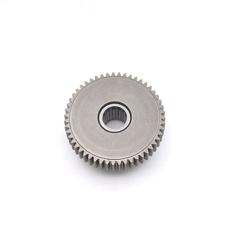 Engrenagem Dupla Da Partida Quadriciclos Atvs 70/90 Can Am