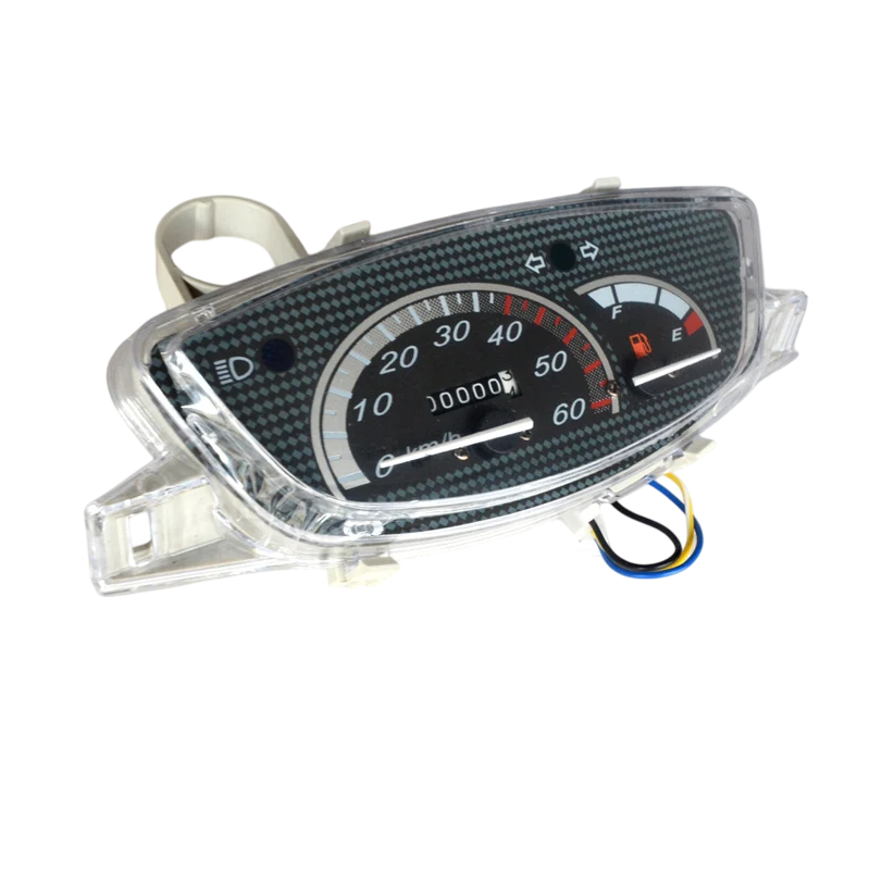 Painel Completo Adaptável Scooters 50 Jonny