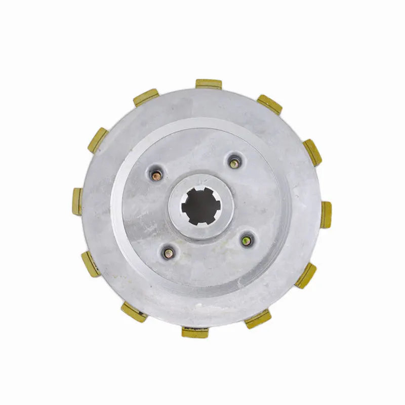 Embreagem Completa Gs 120 Suzuki