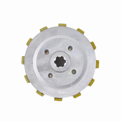 Embreagem Completa Gs 120 Suzuki