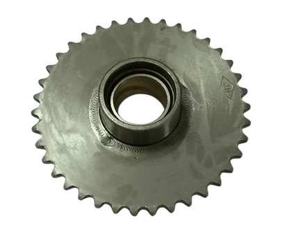Rotor Magneto Com Placa E Engrenagem Da Partida Quadriciclos Atvs 250 Loncin