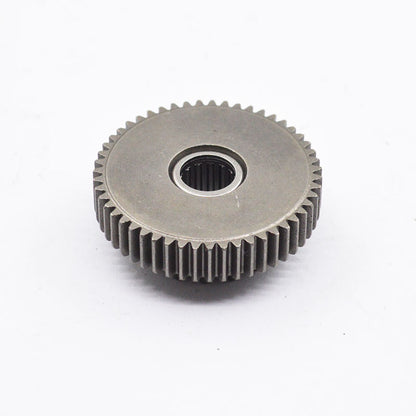 Engrenagem Dupla Da Partida Quadriciclos Atvs 70/90 Can Am