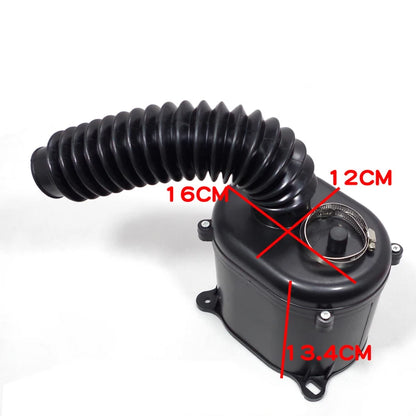 Filtro De Ar Completo Triciclos E Quadriciclos Atvs 150/200cc