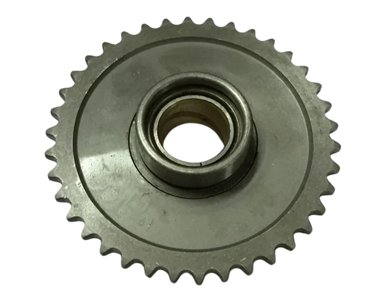 Rotor Magneto Com Placa E Engrenagem Da Partida Quadriciclos Atvs 250 Loncin