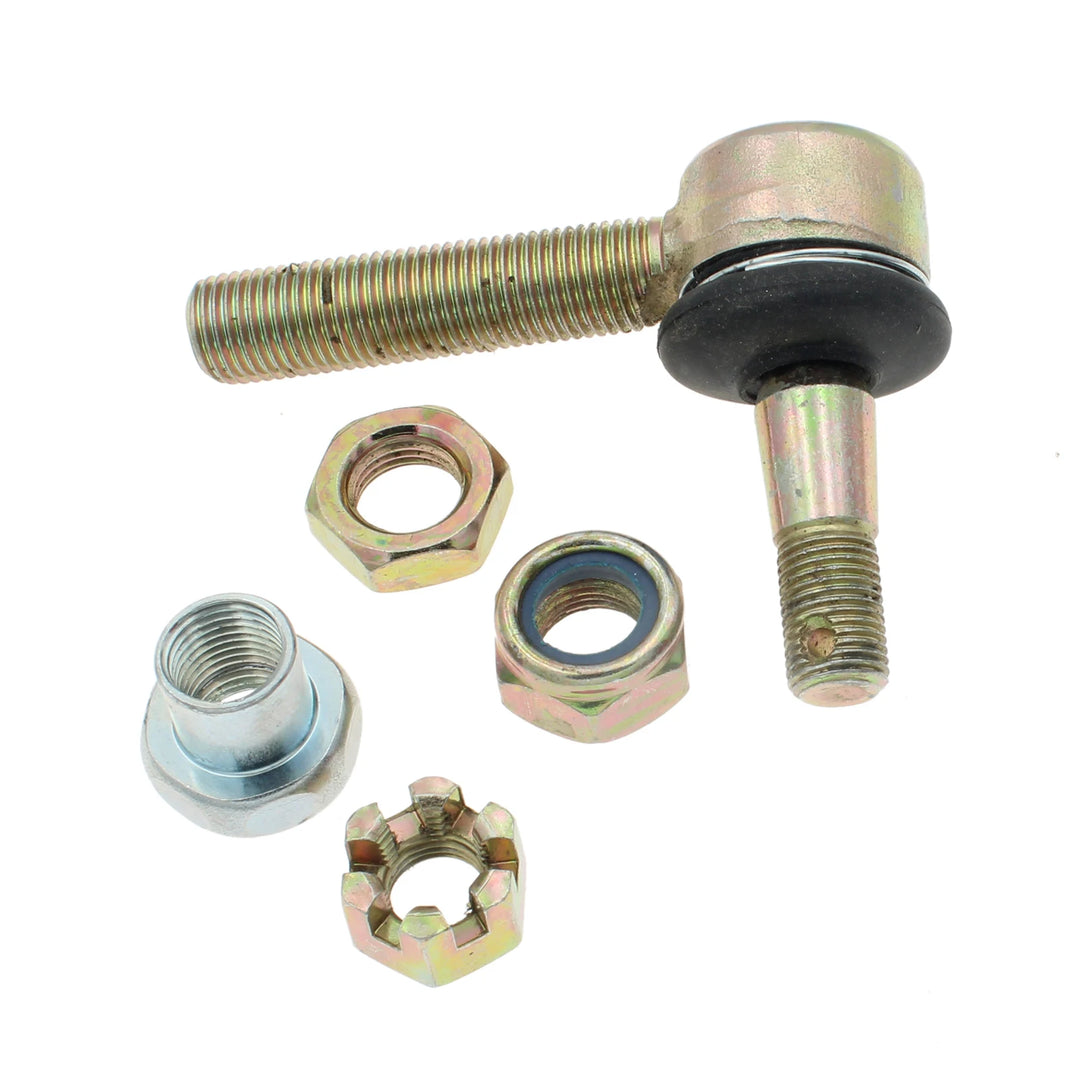 Terminal Direção 12mm/14mm Quadriciclos Atvs De 150 Á 250