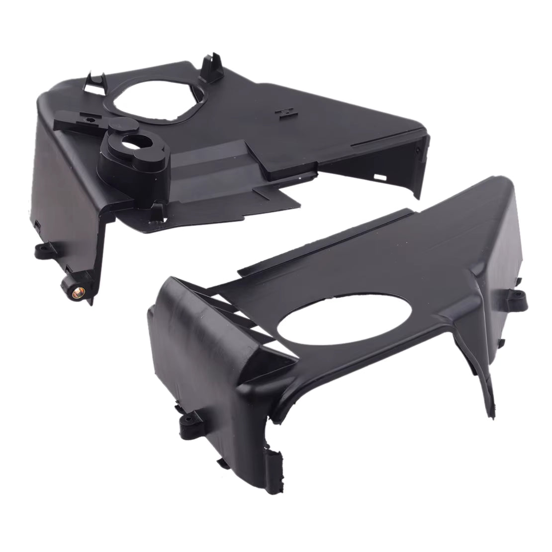 Conjunto de Tampas da Ventilação Quadriciclos Atvs 125/ 150cc Fun Motors/ Shineray/ MXF/ Bull/ Barzi Motors