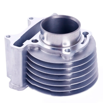 Kit Cabeçote E Cilindro 52.4mm Scooters 125 Dafra/ Sundown/ Kynro