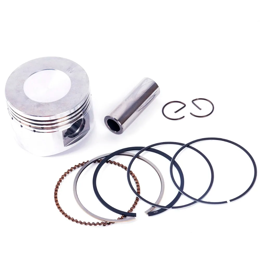 Cilindro Completo 52.4mm Scooters 125 Dafra/ Sundown/ Kynro