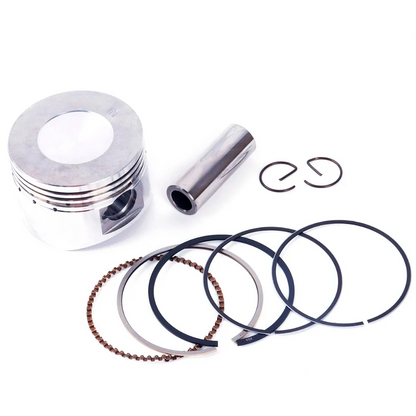 Cilindro Completo 52.4mm Scooters 125 Dafra/ Sundown/ Kynro