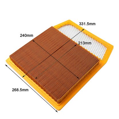 Filtro de Ar (Elemento) Quadriciclos Atvs/ Utvs Commander 800/ 1000 Can Am