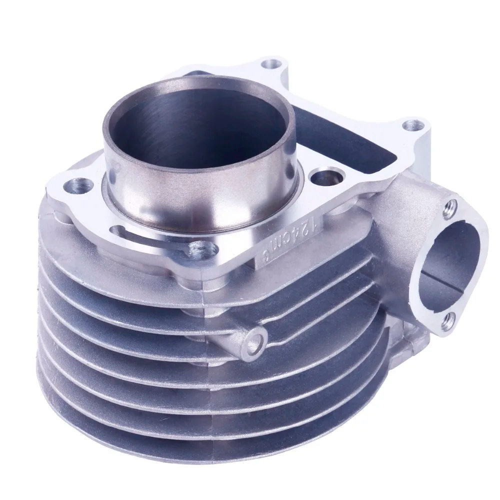 Cilindro Completo 52.4mm Scooters 125 Dafra/ Sundown/ Kynro