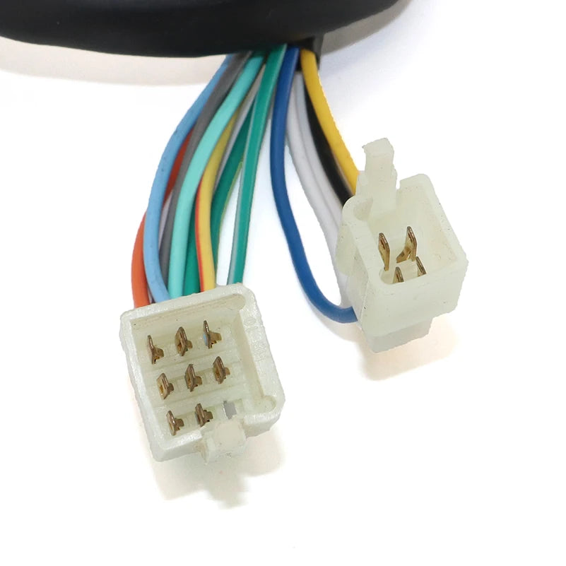 Conjunto de Interruptor Quadriciclos Atvs de 110cc a 250cc