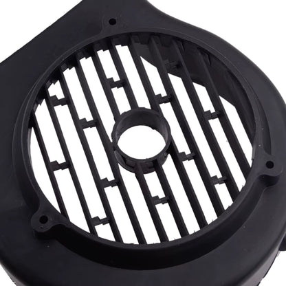 Conjunto de Tampas da Ventilação Quadriciclos Atvs 125/ 150cc Fun Motors/ Shineray/ MXF/ Bull/ Barzi Motors
