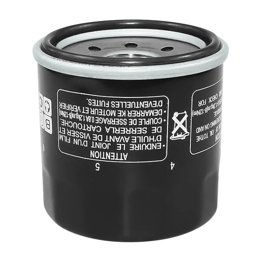 Filtro De Óleo Quadriciclos Atvs YFM350X/ YFM450FX/ YFM550F/ YFM660/ YFM700F Yamaha