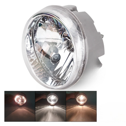 Farol Completo Para Scooters 125/ 150cc