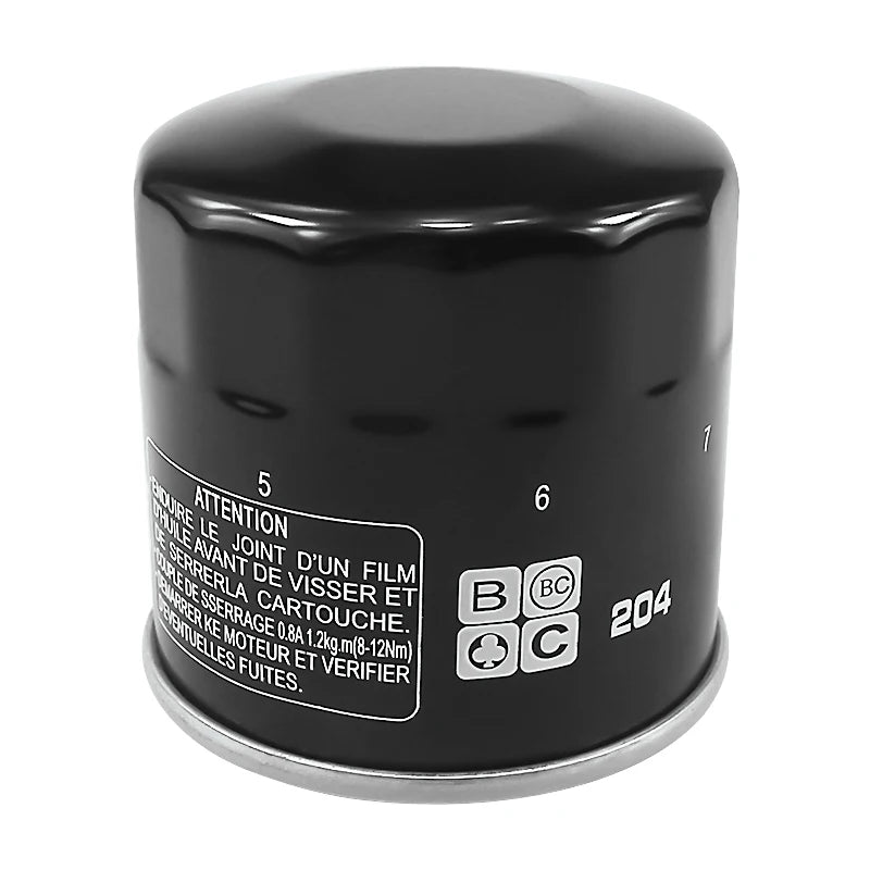 Filtro De Óleo Quadriciclos Atvs YFM350X/ YFM450FX/ YFM550F/ YFM660/ YFM700F Yamaha